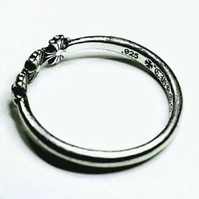 Chrome Hearts バブルガム Chプラスリング ピンキーリング 7号 www