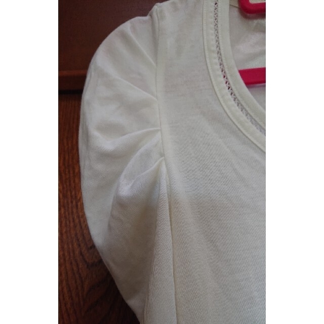 レディーストップス レディースのトップス(カットソー(半袖/袖なし))の商品写真