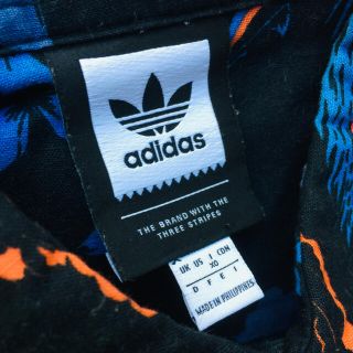 アディダス(adidas)の激安❗️adidas アロハシャツ(シャツ)