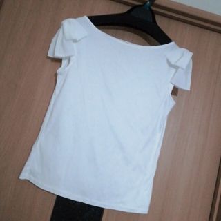 トッカ(TOCCA)のTOCCA ♡ リボンTシャツ(Tシャツ(半袖/袖なし))