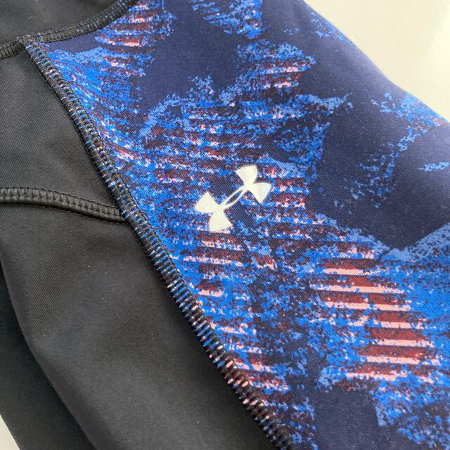 UNDER ARMOUR(アンダーアーマー)の専用　よっちさま　ヨガパンツ　ストレッチパンツ　ヨガウェア　アンダーアーマー スポーツ/アウトドアのトレーニング/エクササイズ(ヨガ)の商品写真