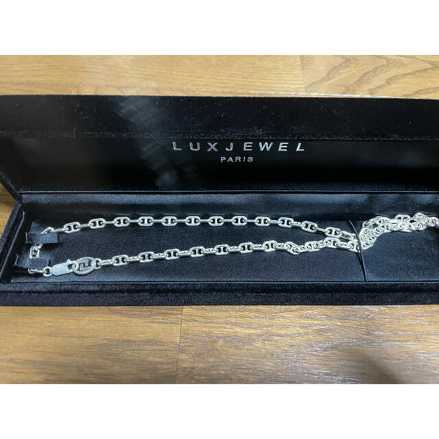 LUXJEWEL ネックレス　50cm カット無し