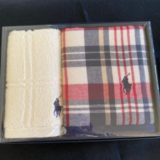 ラルフローレン(Ralph Lauren)のラルフローレン　タオルセット(タオル/バス用品)