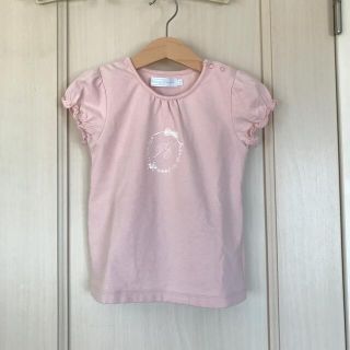 タルティーヌ エ ショコラ(Tartine et Chocolat)のn.w様☆タルティーヌエショコラ 半袖トップス 110cm(Tシャツ/カットソー)