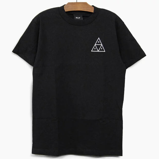 HUF(ハフ)のHUF ハフ スケボー Tシャツ TRIPLE TRIANGLE バックプリント メンズのトップス(Tシャツ/カットソー(半袖/袖なし))の商品写真