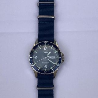 タイメックス(TIMEX)のJ.Crew × TIMEX ジェイクルー　タイメックス(腕時計(アナログ))