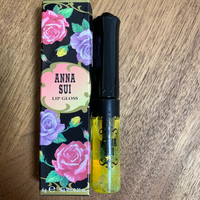 ANNA SUI(アナスイ)のアナスイ リップグロス コスメ/美容のベースメイク/化粧品(リップグロス)の商品写真