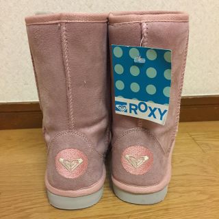 ロキシー(Roxy)のROXY ムートンブーツ size21.0(ブーツ)