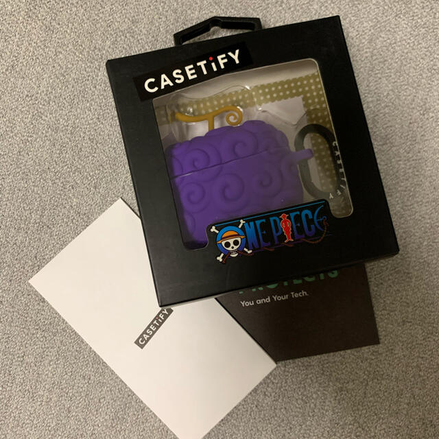 CASETiFY x One Piece Airpods Pro Case スマホ/家電/カメラのスマホアクセサリー(その他)の商品写真