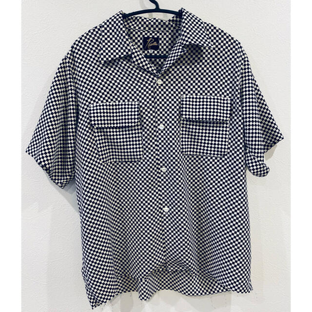 【NEEDLES/ニードルズ】C.O.B. CLASSIC SHIRT