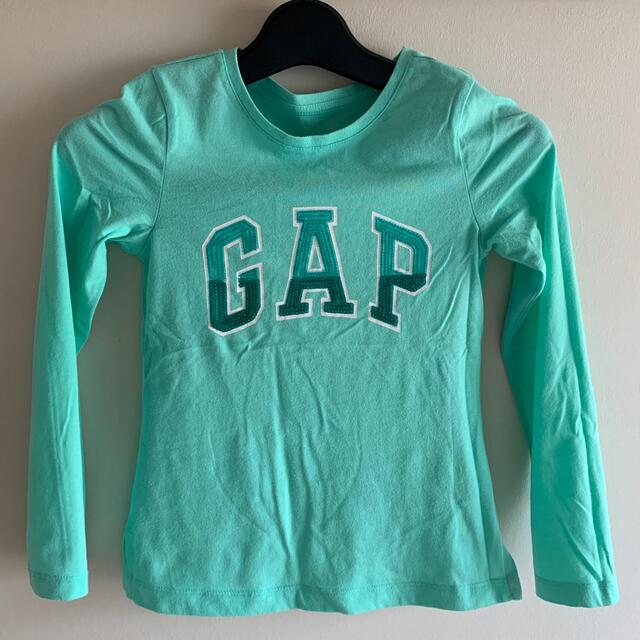 GAP(ギャップ)の子供服 キッズ/ベビー/マタニティのキッズ服女の子用(90cm~)(Tシャツ/カットソー)の商品写真