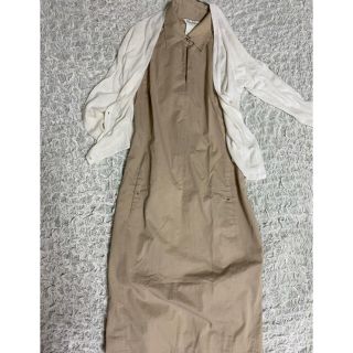 マックスマーラ(Max Mara)の美品　マックスマーラ  ワンピース　膝下丈(ひざ丈ワンピース)