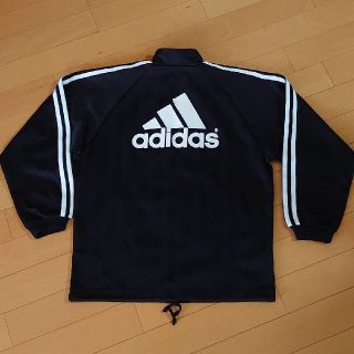 アディダス(adidas)のadidas ジャージ　上着140cm(ジャケット/上着)