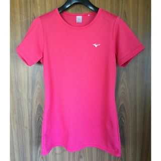 ミズノ(MIZUNO)のミズノ　レディース　Tシャツ(トレーニング用品)