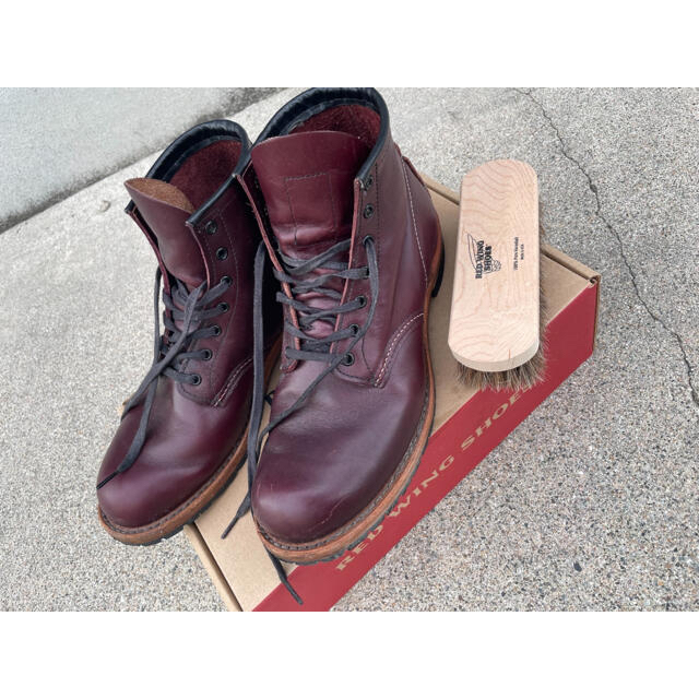 RED WING ベックマン靴/シューズ