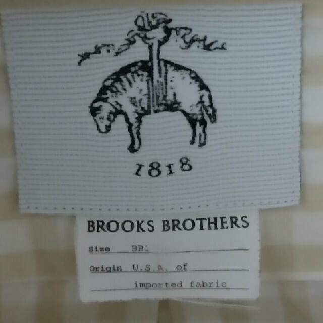 Brooks Brothers(ブルックスブラザース)のブルックスブラザーズ チェックシャツ メンズのトップス(シャツ)の商品写真