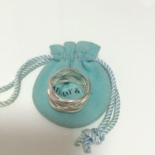 ティファニー(Tiffany & Co.)のティファニー指輪 (リング(指輪))