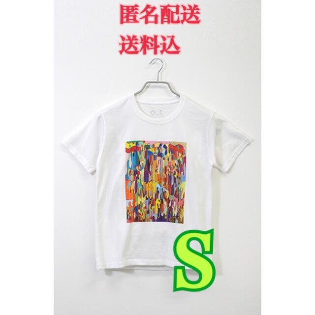 SMAP(スマップ)の2枚セット 一笑懸命 S Change XS レディースのトップス(Tシャツ(半袖/袖なし))の商品写真