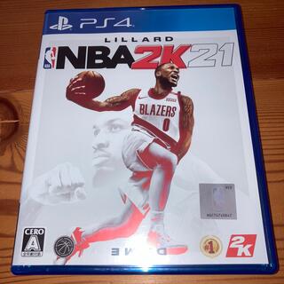 NBA 2K21 PS4(家庭用ゲームソフト)