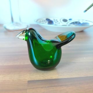 イッタラ(iittala)のBirds by Toikka   scope別注 sieppo シエッポ(置物)