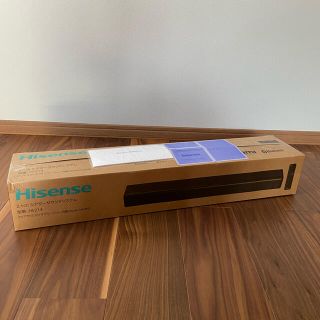 【Hisense】2.1chシアターサウンドシステム(スピーカー)