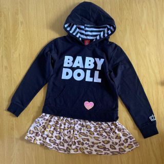 ベビードール(BABYDOLL)の子供服(Tシャツ/カットソー)