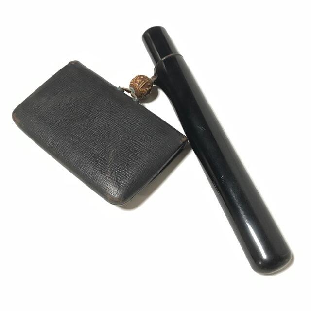 輪島塗の煙管入れ 漆 キセル入れ 骨董品 煙草 タバコ 明治 アンティーク Fukubukuro seeru - 漆芸 - wsimarketingedge.com 輪島塗の煙管入れ 漆 キセル入れ 骨董品 煙草 タバコ 明治 アンティーク Fukubukuro seeru - 漆芸 - wsimarketingedge.com