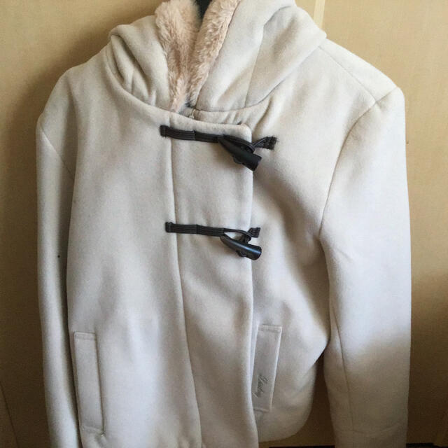 Lindsay(リンジィ)のリンジィ　コート レディースのジャケット/アウター(ダッフルコート)の商品写真