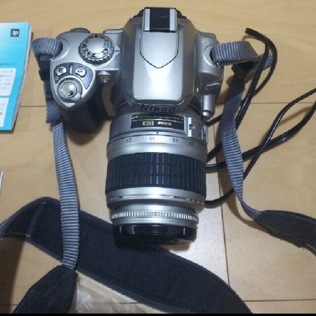 Nikon ニコン D40 一眼レフ カメラ 2