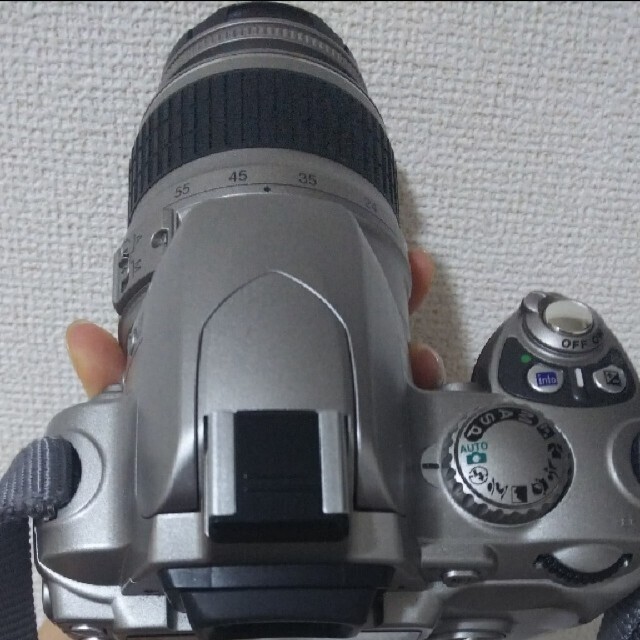 Nikon ニコン D40 一眼レフ カメラ 4