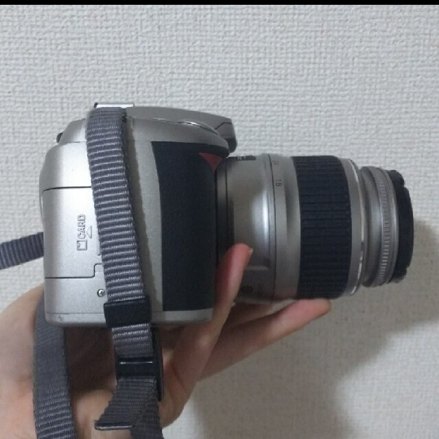 Nikon ニコン D40 一眼レフ カメラ 5