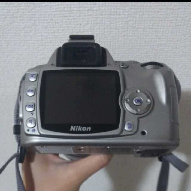 Nikon ニコン D40 一眼レフ カメラ 6