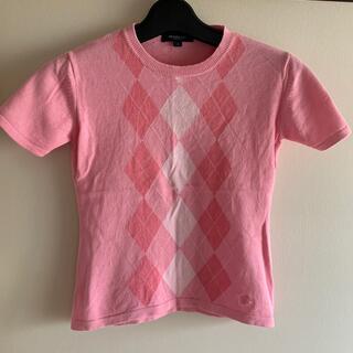 バーバリー(BURBERRY)のブランド子供服(Tシャツ/カットソー)