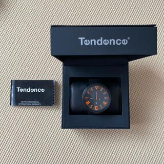 テンデンス(Tendence)のtendence 腕時計　(腕時計(アナログ))