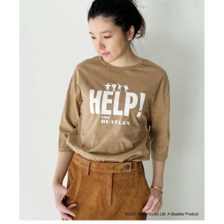 アパルトモンドゥーズィエムクラス(L'Appartement DEUXIEME CLASSE)の★美品★ GOOD LOCK SPEEDカットソー(Tシャツ(長袖/七分))