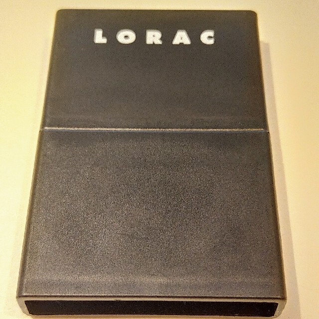 Lorac(ロラック)のお値下げ　新品未使用　ロラック　アイシャドウ コスメ/美容のベースメイク/化粧品(アイシャドウ)の商品写真