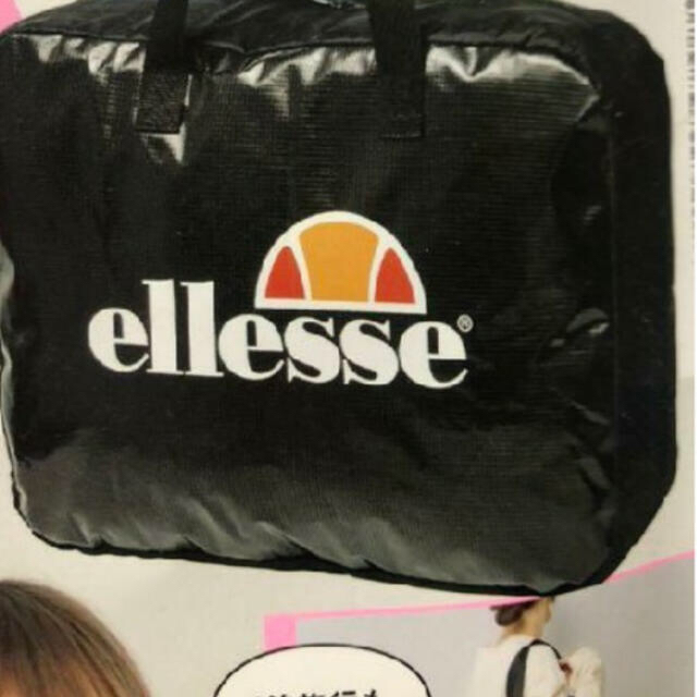 ellesse(エレッセ)のエレッセ　バッグ大 スポーツ/アウトドアのテニス(バッグ)の商品写真