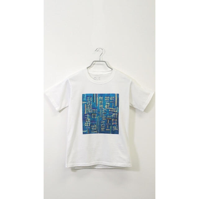 SMAP(スマップ)の★限定カラー★J_O ORIGINAL Tシャツ ARTPRINT CHANCE レディースのトップス(Tシャツ(半袖/袖なし))の商品写真