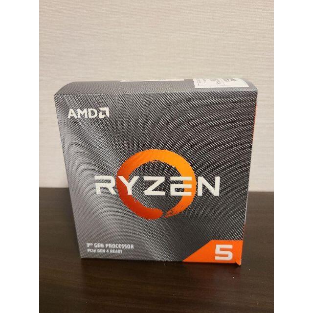 Ryzen 5 3500 BOX