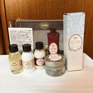 サボン(SABON)のトラベルキット エッセンシャル サボン SABON(サンプル/トライアルキット)