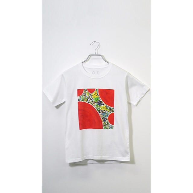 SMAP(スマップ)の★限定★J_O ORIGINAL Tシャツ ARTPRINT NEW WORLD レディースのトップス(Tシャツ(半袖/袖なし))の商品写真