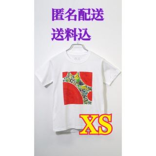 J_O アートプリントTシャツ NEW WORLD