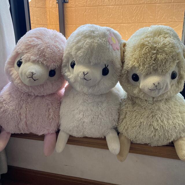 ベイビーアルピカッソ♡ エンタメ/ホビーのおもちゃ/ぬいぐるみ(ぬいぐるみ)の商品写真