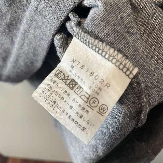 THE NORTH FACE(ザノースフェイス)のtt様専用 メンズのトップス(Tシャツ/カットソー(七分/長袖))の商品写真