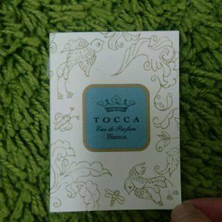 トッカ(TOCCA)のtocca 香水 オードパルファム ビアンカ(香水(女性用))