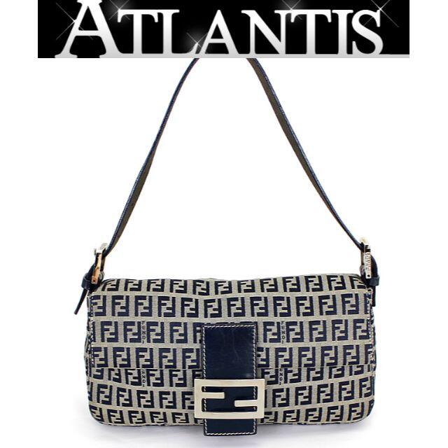 特別セール品】 FENDI - 美品 フェンディ マンマバケット ハンドバッグ