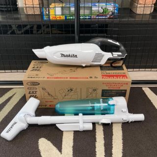 マキタ(Makita)のマキタ　makita CL 281 FDZCW 美品(掃除機)