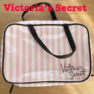 ヴィクトリアズシークレット(Victoria's Secret)の【値下げしました】VS ビクトリアシークレット　お風呂バック(ポーチ)