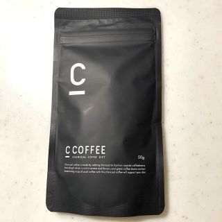 C COFFEE チャコールコーヒー　ダイエット　50g(ダイエット食品)