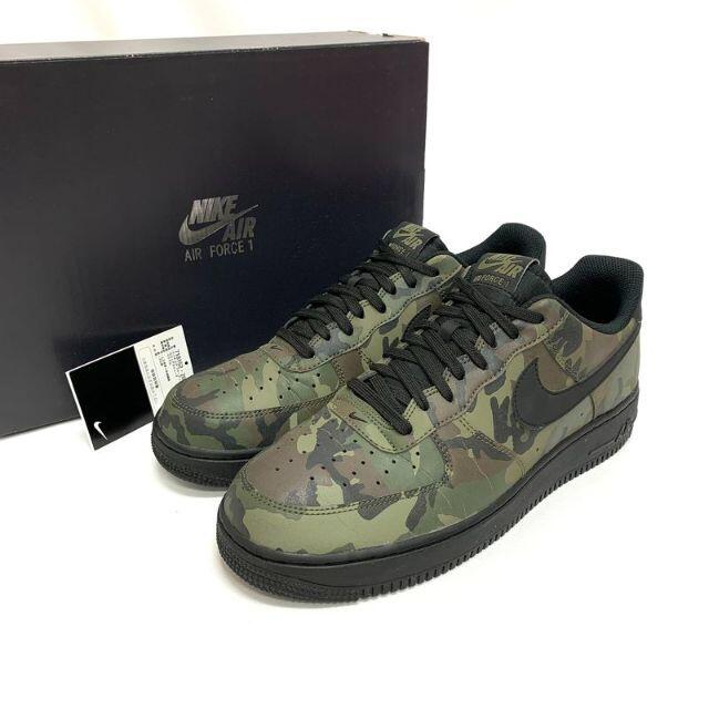 NIKE(ナイキ)のNIKE AIR FORCE 1 LV8 REFLECTIVE CAMO 28 メンズの靴/シューズ(スニーカー)の商品写真